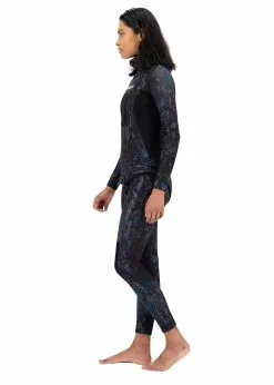 Spearo 7 Seas Womens 3.5mm 2 Piece Spearfishing Wetsuit -Wetsuit Shop SP 7S W02 3.5 CA 08 SPEARO WOMENS 2PIECE 4