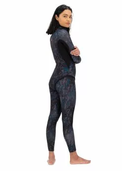 Spearo 7 Seas Womens 3.5mm 2 Piece Spearfishing Wetsuit -Wetsuit Shop SP 7S W02 3.5 CA 08 SPEARO WOMENS 2PIECE 5