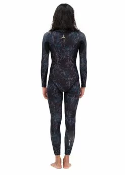 Spearo 7 Seas Womens 5mm 2 Piece Spearfishing Wetsuit -Wetsuit Shop SP 7S W02 3.5 CA 08 SPEARO WOMENS 2PIECE 6 06fd17a1 7751 4981 80b1 0ee8043ee4df