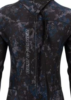 Spearo 7 Seas Kids 3.5mm Spearfishing Steamer Wetsuit 20 Spearo 7 Seas Kids 3.5mm Spearfishing Steamer Wetsuit -Wetsuit Shop SP 7S Y01 3.5 CA 12 SPEARO KIDS STEAMER 8