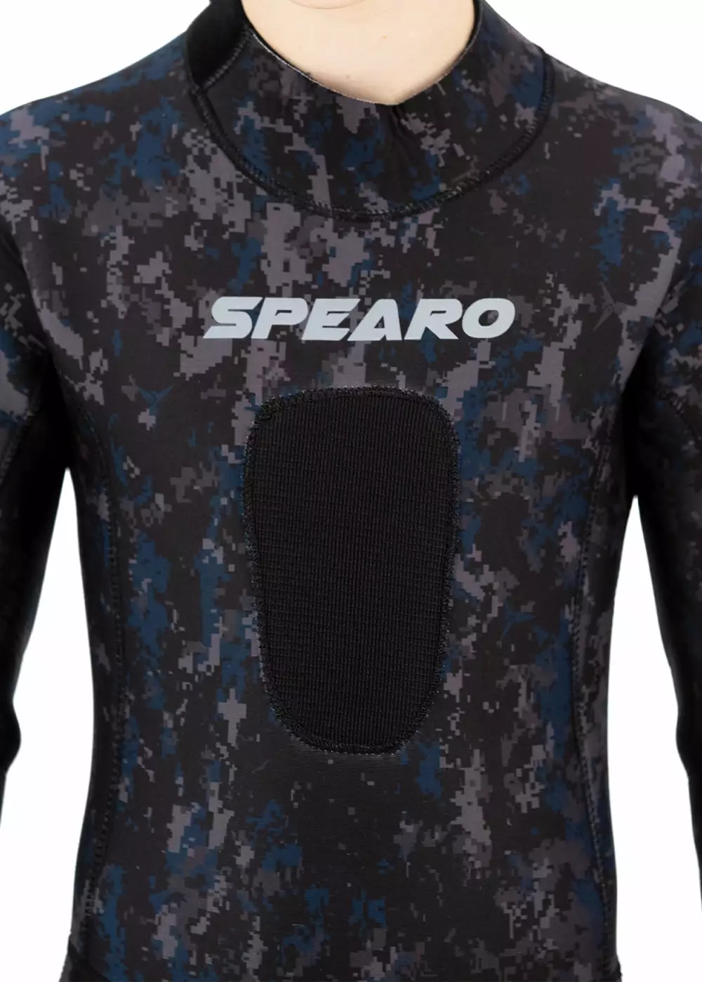 Spearo 7 Seas Kids 3.5mm Spearfishing Steamer Wetsuit 9 Spearo 7 Seas Kids 3.5mm Spearfishing Steamer Wetsuit - Image 7