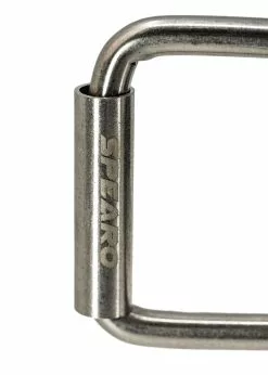 Spearo Rubber Weight Belt - 1.5m -Wetsuit Shop SP WB 001 BK 1.5 Spearo Weight Belt