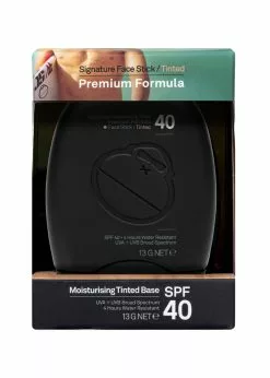 Sun Bum Signature SPF40 Tinted Face Stick -Wetsuit Shop SPF40TintedFaceStick 3