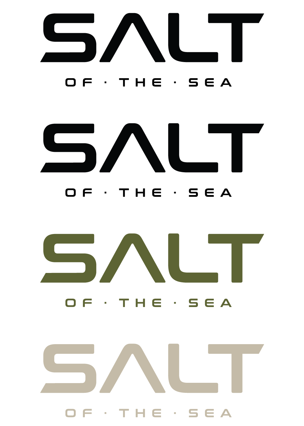 Salt Of The Sea Sticker Sheet 3 Salt Of The Sea Sticker Sheet
