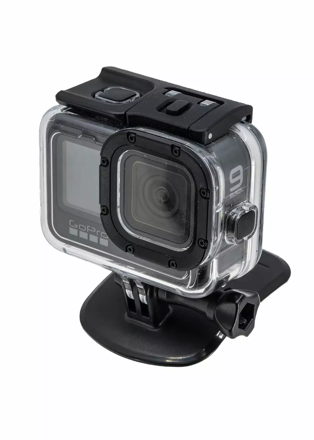 Salt Wetsuit Camera Mount 3 Salt Wetsuit Camera Mount