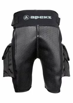 Apeks Tech Shorts 1.5mm -Wetsuit Shop SU8170101 2
