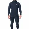 SALT Mens 2.0mm Hooded 2 Piece Wetsuit