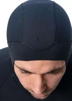 SALT Mens 2.0mm Hooded 2 Piece Wetsuit -Wetsuit Shop Saltskin Mens Hooded Two Piece Wetsuit 14