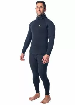 SALT Mens 5.0mm Hooded 2 Piece Wetsuit -Wetsuit Shop Saltskin Mens Hooded Two Piece Wetsuit 1 544fe10c 7f7c 4d3c bf08 8a16d0b8a4ea