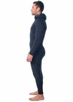 SALT Mens 5.0mm Hooded 2 Piece Wetsuit -Wetsuit Shop Saltskin Mens Hooded Two Piece Wetsuit 3 1ca32d40 9705 442f bc8e 8ee1930a1556