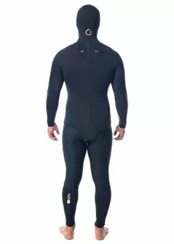 SALT Mens 5.0mm Hooded 2 Piece Wetsuit -Wetsuit Shop Saltskin Mens Hooded Two Piece Wetsuit 8 95404d05 bc73 4378 9cbd c89f80f490ec