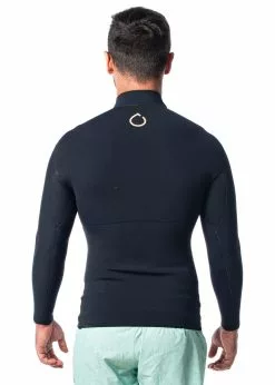 SALT Mens 2.0mm Long Sleeve Neoprene Top -Wetsuit Shop Saltskin mens 2mm long sleeve top 3