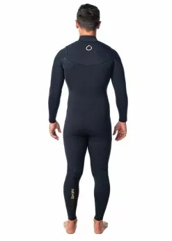 SALT Mens 3/2mm Chest Zip Steamer Wetsuit 10 SALT Mens 3/2mm Chest Zip Steamer Wetsuit -Wetsuit Shop Saltskin mens chest zip steamer 3