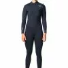 SALT Womens 3/2mm Chest Zip Steamer Wetsuit 1 SALT Womens 3/2mm Chest Zip Steamer Wetsuit -Wetsuit Shop Saltskin womens chest zip steamer