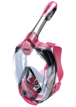 Seac Magica Youth Full Face Snorkelling Mask (Age 6+)