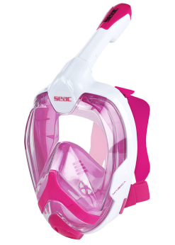 Seac Magica Full Face Snorkelling Mask