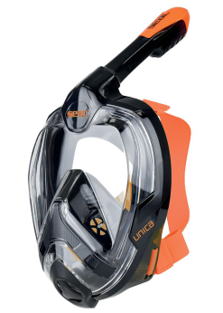 Seac Unica Full Face Snorkelling Mask