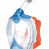 Seac Unica Full Face Snorkelling Mask -Wetsuit Shop Seac Unica Full Face Snorkelling Mask Blue