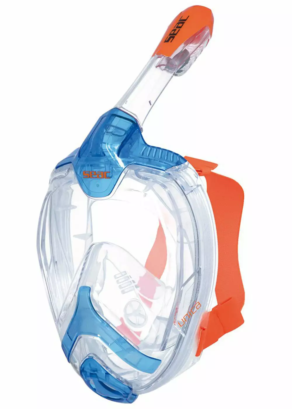 Seac Unica Full Face Snorkelling Mask 3 Seac Unica Full Face Snorkelling Mask