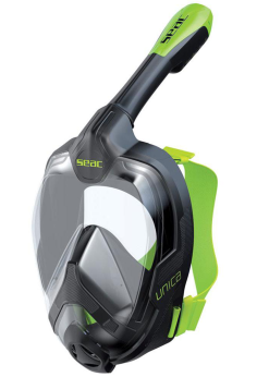 Seac Unica Full Face Snorkelling Mask