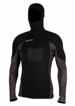 Shark Eyes 2.5mm Skulk Jacket