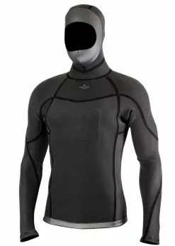 Shark Eyes 2.5mm Skulk Jacket -Wetsuit Shop Shark Eyes 2.5mm Skulk Jacket 6