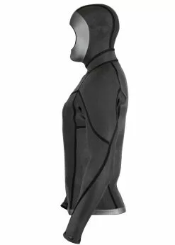 Shark Eyes 2.5mm Skulk Jacket -Wetsuit Shop Shark Eyes 2.5mm Skulk Jacket 9