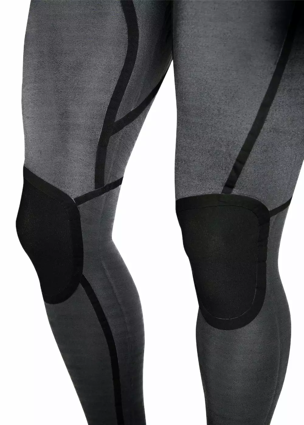 Shark Eyes Hybrid 3mm Chest Zip Steamer 11 Shark Eyes Hybrid 3mm Chest Zip Steamer - Image 9