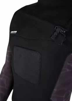 Shark Eyes Hybrid 3mm Chest Zip Steamer 15 Shark Eyes Hybrid 3mm Chest Zip Steamer -Wetsuit Shop Shark Eyes Hybrid 3mm Chest Zip Steamer 5