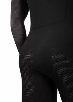 Shark Eyes Hybrid 3mm Chest Zip Steamer 17 Shark Eyes Hybrid 3mm Chest Zip Steamer -Wetsuit Shop Shark Eyes Hybrid 3mm Chest Zip Steamer 7