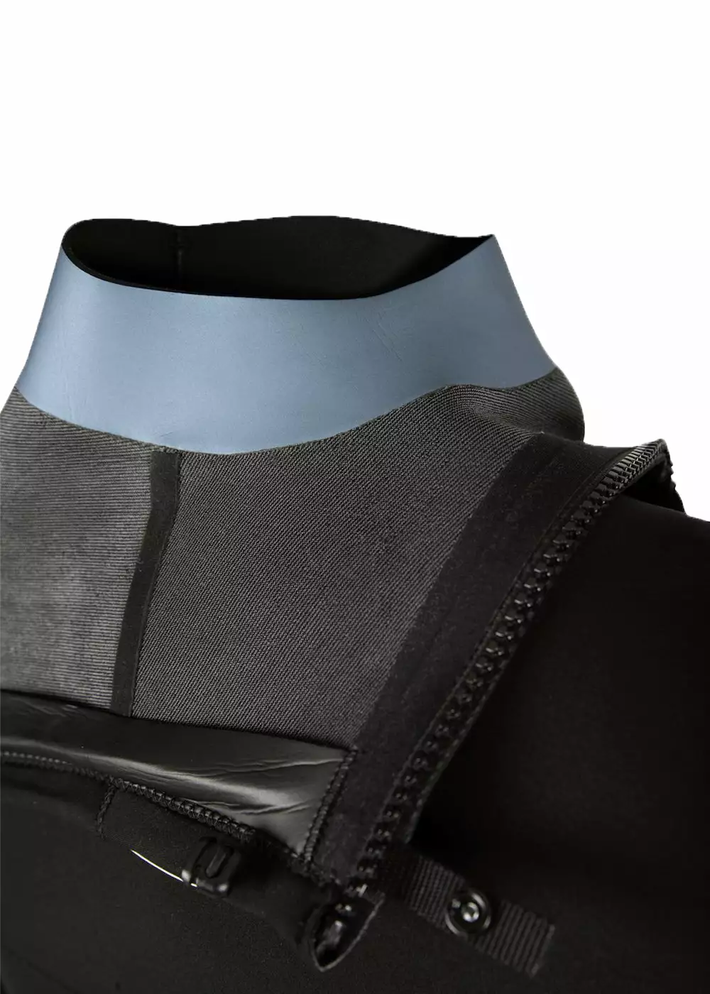 Shark Eyes Hybrid 3mm Chest Zip Steamer 10 Shark Eyes Hybrid 3mm Chest Zip Steamer - Image 8