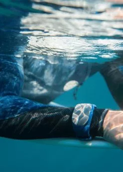 Sharkbanz 2.0 Shark Deterrent Band - White/Seafoam -Wetsuit Shop Sharkbanz Midnight Bimini Shark Deterrent Active Proven Surf 1800x ca43d817 7c54 4a2f bf15 9830bf2ef1d3