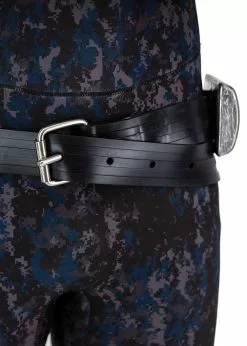 Spearo Rubber Weight Belt - 1.5m -Wetsuit Shop Spearo Rubber Weight Belt 1 5m