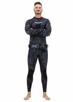 Spearo Rubber Weight Belt - 1.5m -Wetsuit Shop Spearo Rubber Weight Belt 1 5m 3