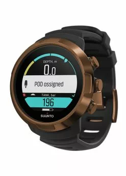 Suunto D5 Copper With USB Cable -Wetsuit Shop Suunto D5 Copper with USB Cable 2