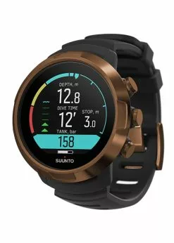 Suunto D5 Copper With USB Cable -Wetsuit Shop Suunto D5 Copper with USB Cable 4