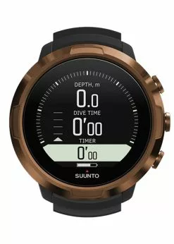 Suunto D5 Copper With USB Cable -Wetsuit Shop Suunto D5 Copper with USB Cable 5