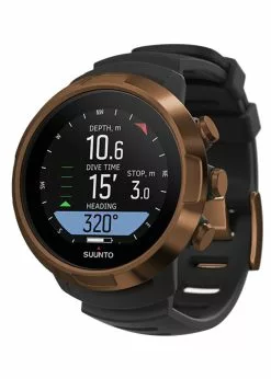 Suunto D5 Copper With USB Cable -Wetsuit Shop Suunto D5 Copper with USB Cable 6