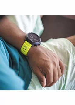 Suunto D5 Black / Lime With USB Cable -Wetsuit Shop SuuntoD5BlackLimewithUSBCable 3