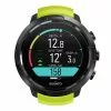 Suunto D5 Black / Lime With USB Cable -Wetsuit Shop SuuntoD5BlackLimewithUSBCable 5
