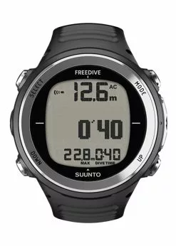 Suunto D4f Freediving Wrist Computer