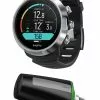 Suunto D5 Black / Silver + Tank POD Package