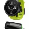 Suunto D5 Black / Lime + Tank POD Package -Wetsuit Shop Suunto D5 Black lime and tank pod package