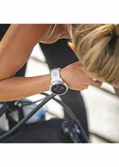 Suunto D5 White / Silver With USB Cable 11 Suunto D5 White / Silver With USB Cable -Wetsuit Shop Suunto D5 White Silver 3