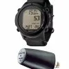 Suunto D6i Zulu Wrist Computer With USB Transmitter -Wetsuit Shop Suunto D6i Zulu wrist computer with USB Transmitter 1