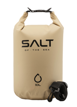 Salt Of The Sea Dry Bag 10L -Wetsuit Shop TANSALTBAGS 10L2