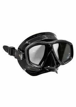 Tusa Freedom Ceos Mask -Wetsuit Shop TB M 212QB BK Tusa Freedom2