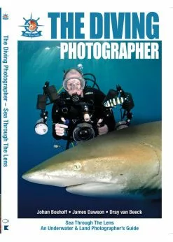 ADRENO The Diving Photographer Book