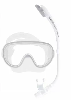 Tusa Reef Tourer Adult Mask And Snorkel Pack