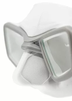 Umberto Pelizzari UP-M1W Mask -Wetsuit Shop UPMA02B Umberto Pelizarri UP M1W Mask2